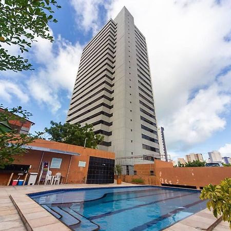 Apartamento Perto Da Beira Mar. ฟอร์ตาเลซา ภายนอก รูปภาพ