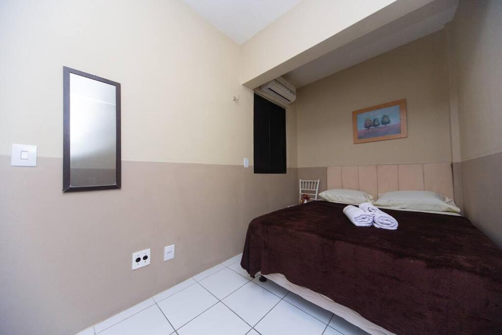 Apartamento Perto Da Beira Mar. ฟอร์ตาเลซา ภายนอก รูปภาพ