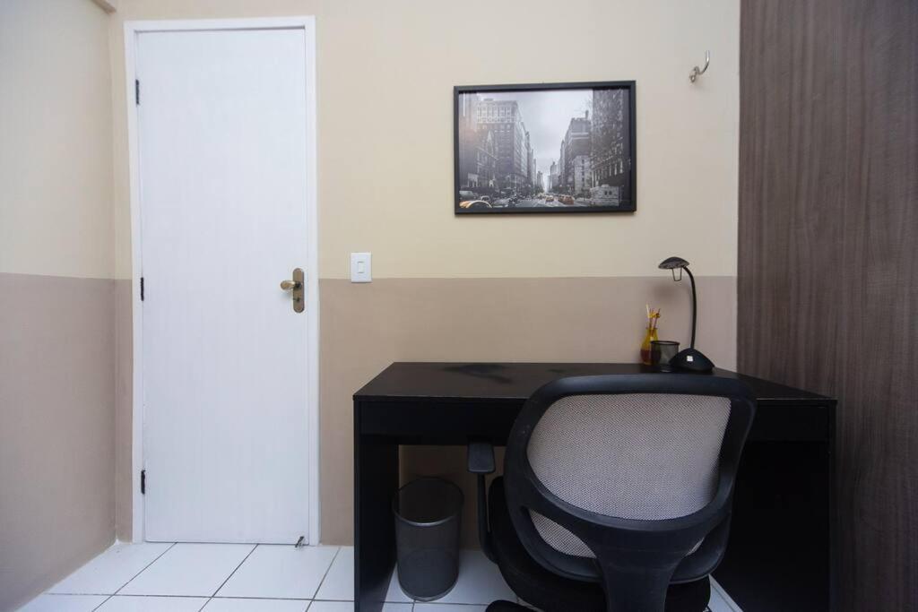 Apartamento Perto Da Beira Mar. ฟอร์ตาเลซา ภายนอก รูปภาพ